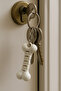 Bone Keychain – Bone Keychain with Movable Body & Bag Accessory - 2