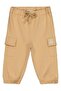 Civil Basic Timeless Cargo Pocket Sweatpants 6-18 Months - Brown - 3