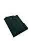Men's Wool Polo Neck Sweater-8115 - 2