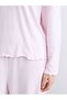 Lcw Young Crew Neck Women's Pajama Set - 3