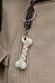 Bone Keychain – Bone Keychain with Movable Body & Bag Accessory - 3