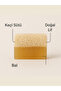 Natural Goat Milk and Honey Fiber Soap 100 Gr |   Handmade, Moisturizing and Exfoliating - 3