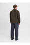 Jprbluwill Corduroy (Velvet) L/S Overshirt Sn 12282350 - 3