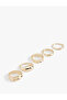 Set of 5 Rings - 2