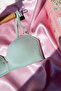 Marie Curie Wireless Mint Green Bra - 3