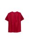 Women's Satin Stylish Shiny Viscose Blouse - 2