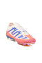 White Lace-Up Men's Football Boots Mkp-252-149 m - 4