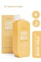 Double Set: Shea Vanilla Body Milk 250 ml + C Vit. Mango Shower Gel 400 ml - 3