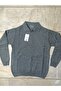 Classic Collared Wool Sweater - 3