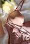 Fleur Unpadded Mink Bra Set – with Slip Panties