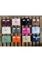 Croco Pattern Faux Leather Snap Closure Women's Wallet-Card Holder (Shipped in Box) - 2