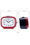 Clock QHK060R Masa Saati - 7