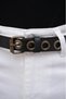 Makara Toka Bird-Eye Women's Belt Trouser Belt Jeans Belt Coat Belt - 5