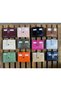 Croco Pattern Faux Leather Snap Closure Women's Wallet-Card Holder (Shipped in Box) - 2
