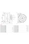Generator / Alternator Renault Scenic 1 Microbus - 6