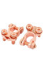 Battery terminal (copper / gray) - 2