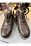 Brown Genuine Leather Men's Tango/Dance and Ballroom Shoes – Step Beyond Time - 4