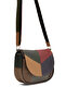 Genuine Leather Midi Daily Women's Shoulder Bag