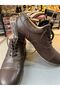 Brown Genuine Leather Men's Tango/Dance and Ballroom Shoes – Step Beyond Time - 2