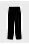 Velvet Silk Pants - 3