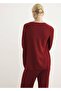 Thick Cashmere Sweater - 4