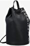 Sailor Backpack Black White - 2