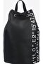 Sailor Backpack Black White