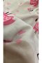 Filamingo Short-Sleeved Pajama Set with Shorts (It Is a Tight Fit, 1 Size Larger Can Be Chosen) - 2