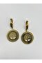 Steel Tree of Life Earrings - 3