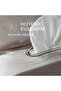 Modern Design Napkin Holder with Transparent Lid / Z Napkin Compatible Organizer Napkin Holder 24X16 cm - 3