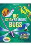 Big Sticker Book Bugs