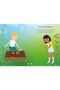 Little Sticker Dolly Dressing Starting School - 4