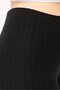 Women Sportswear Fit Cycling Shorts, Black - 3