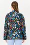 x Liberty Women Sportswear Fit Training Jacket Shirt, Multicolor - 2