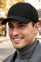 Men's Cashmere Beanie Hat Winter Cashmere Hat