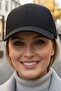 Women's Cashmere Beanie Hat Winter Cashmere Hat - 5