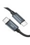 كابل USB-C قصير من CableCreation بطول 5 بوصات، كابل شحن سريع بقوة 60 واط من النوع C - 8
