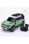Premium Defender Rover Model Remote Control Car