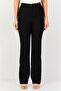 Women Regular Fit Stripe Straight Leg Pants, Multicolor