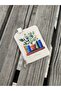 Coin Purse,Organizer,Small Wallet with Zipper,Canvas Wallet,Kids Wallet - 2