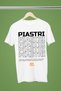 Oscar Piastri Printed Cotton Short Sleeve Regular Fit F1 T-Shirt