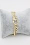 Style Pearl/Xuping Jewelry Crown Model Zircon Stone Bracelet - 3