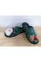 New Season Comfortable Sole Winter Women's House Slippers with Santa Claus Figure - 3