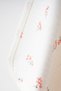 Little Wildflower Natural Cotton 80x90 cm Single-Layer Baby Blanket yk78495 - 4