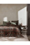 Antonin Single Welsoft Printed Blanket - Green