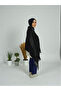 Women's Double-Sided Plaid Winter Shoulder Shawl Scarf - 3