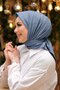 Bamboo Cashmere Scarf (Modest Wear, Lightweight, Comfortable, Stylish, High Quality, Hijab, Scarf, Shawl) - 4