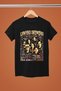 Lynrd Skynyrd Printed Cotton Short Sleeve Regular Fit Rock T-Shirt