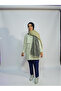 Women's Double-Sided Plaid Winter Shoulder Shawl Scarf - 2