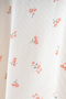 Little Wildflower Natural Cotton 80x90 cm Single-Layer Baby Blanket yk78495 - 2